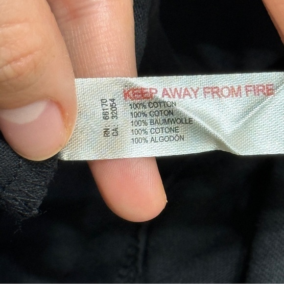 Free People Beach Valley Black Mini Dress Size Large Women - Picture 7 of 10